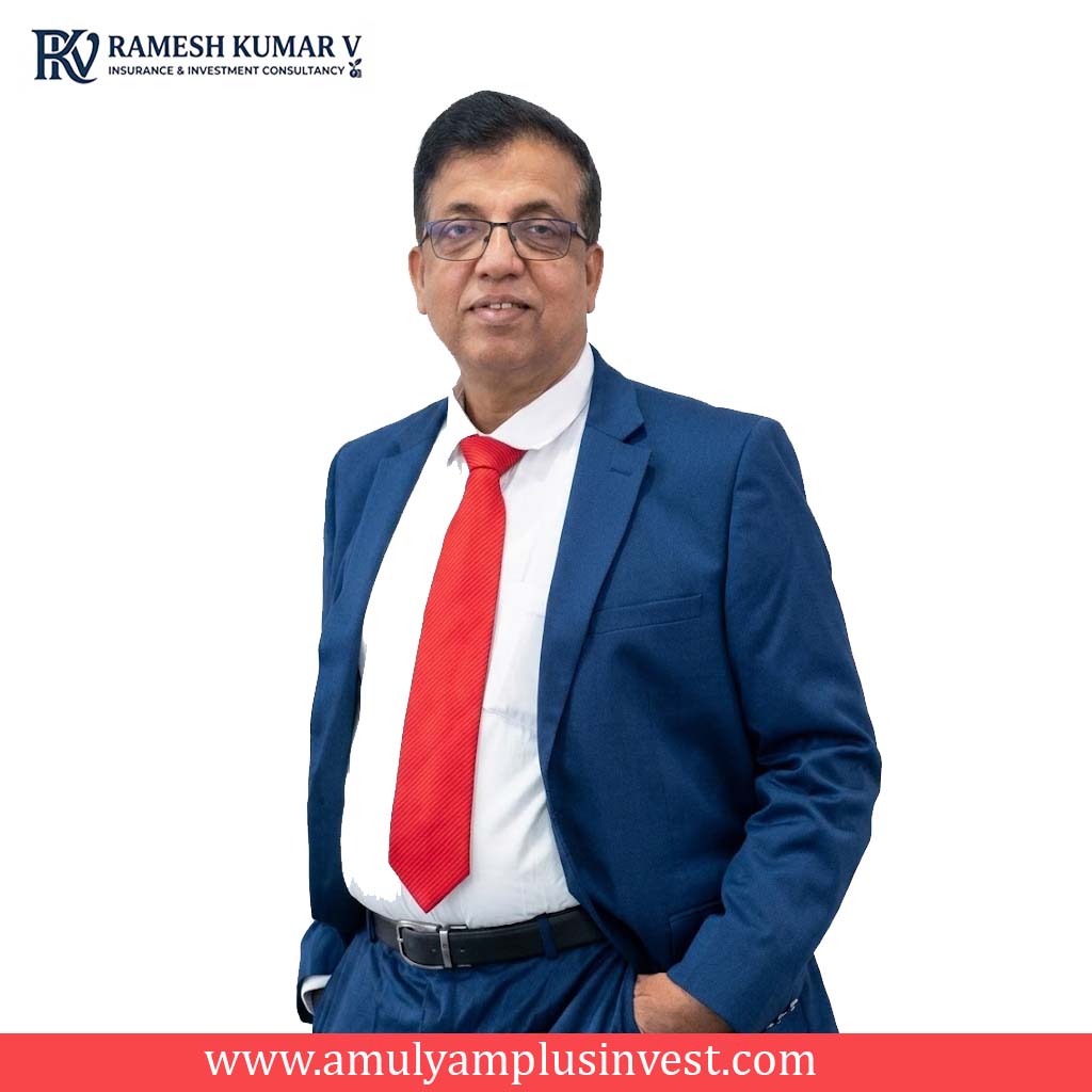 Ramesh Kumar V